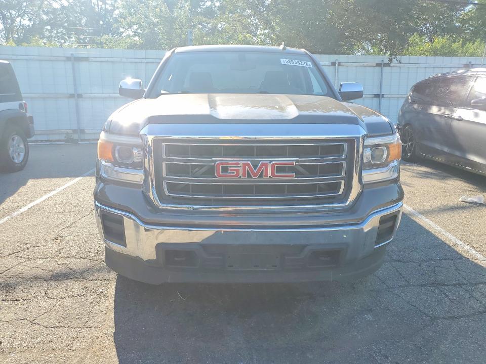 Aukcja sprzedaży 2014 Gmc Sierra, vin: 1GTV2UEH6EZ212216, numer aukcji: 58638226