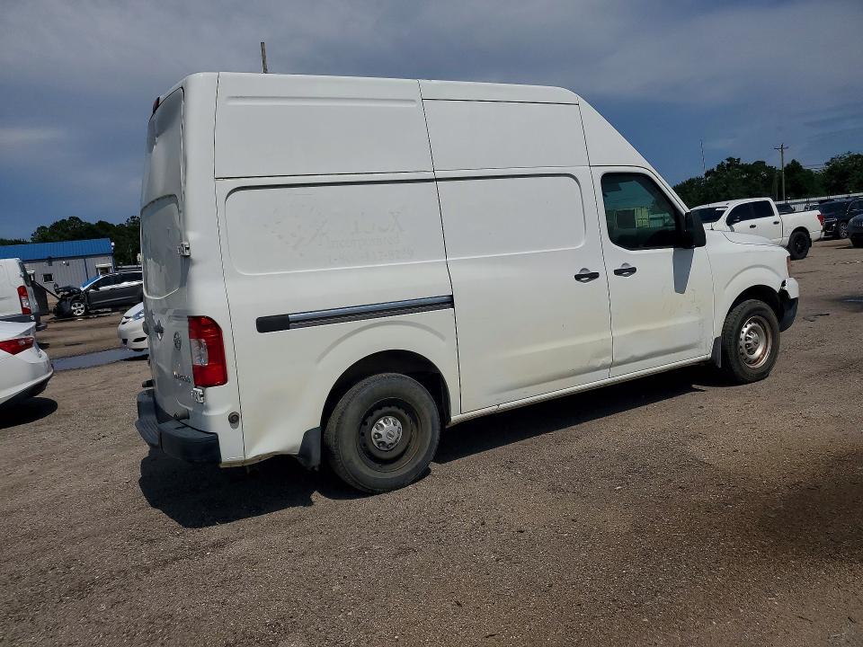 Auction sale of the 2018 Nissan Nv, vin: 1N6BF0LY2JN813852, lot number: 58411716