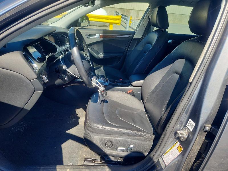 Aukcja sprzedaży 2014 Audi A4 Allroad, vin: WA1UFAFL8EA053662, numer aukcji: 55863616