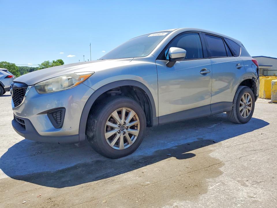 Продаж на аукціоні авто 2014 Mazda Cx-5, vin: JM3KE2BE5E0421015, номер лоту: 55806826