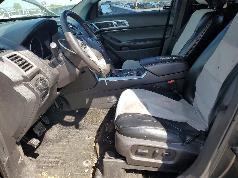 Aukcja sprzedaży 2015 Ford Explorer, vin: 1FM5K8D8XFGC04010, numer aukcji: 55324836
