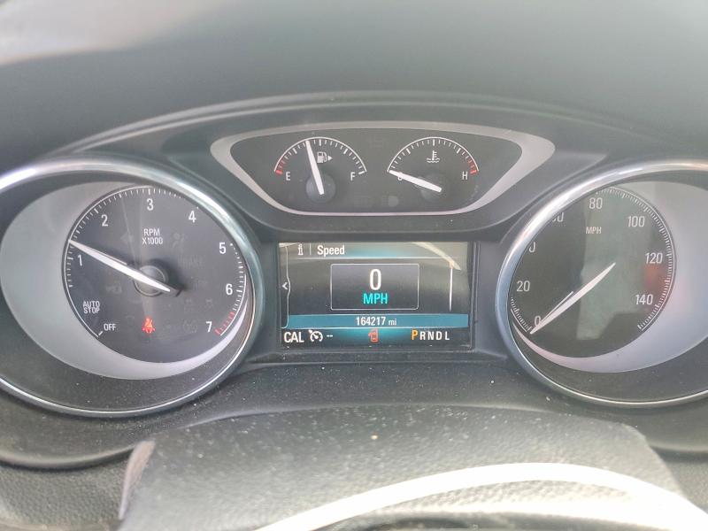 2019 Buick Envision მანქანა იყიდება აუქციონზე, vin: LRBFXCSA7KD003081, აუქციონის ნომერი: 57515646