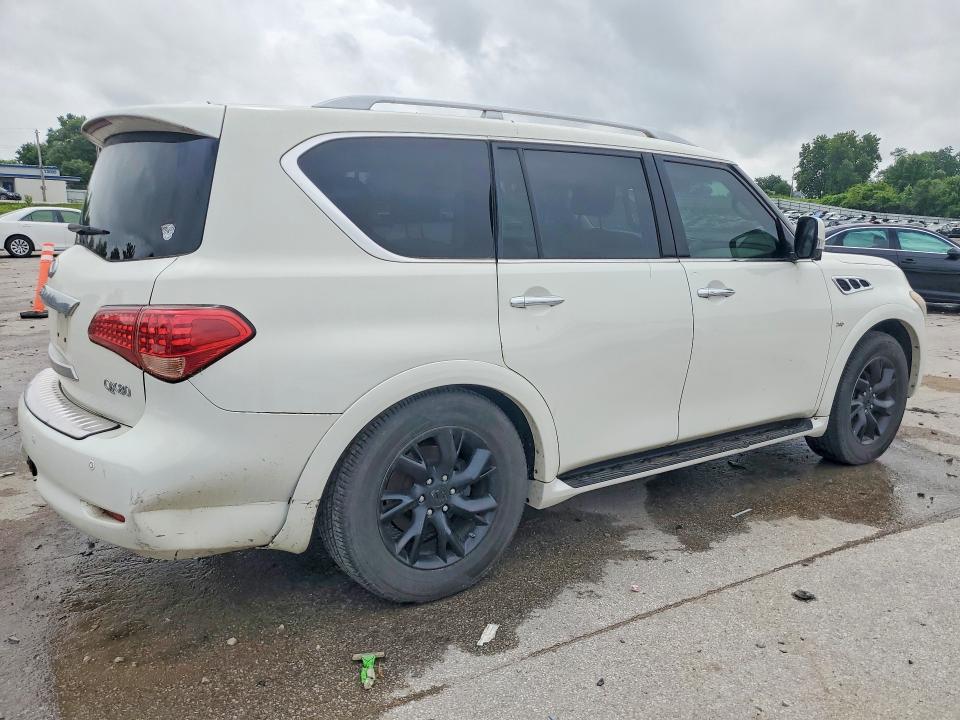 Продажа на аукционе авто 2014 Infiniti Qx80, vin: JN8AZ2NE5E9064486, номер лота: 56357216