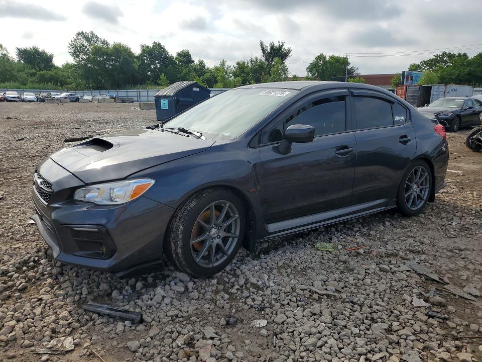 Aukcja sprzedaży 2018 Subaru Wrx, vin: JF1VA1C62J8823577, numer aukcji: 59021376