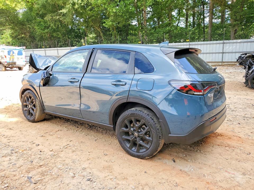2024 Honda Hr-v მანქანა იყიდება აუქციონზე, vin: 3CZRZ2H59RM785003, აუქციონის ნომერი: 59075766