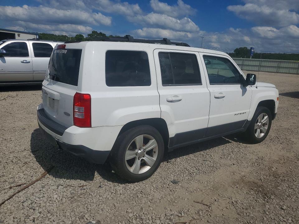 Продажа на аукционе авто 2013 Jeep Patriot, vin: 1C4NJRFB9DD280905, номер лота: 57212256