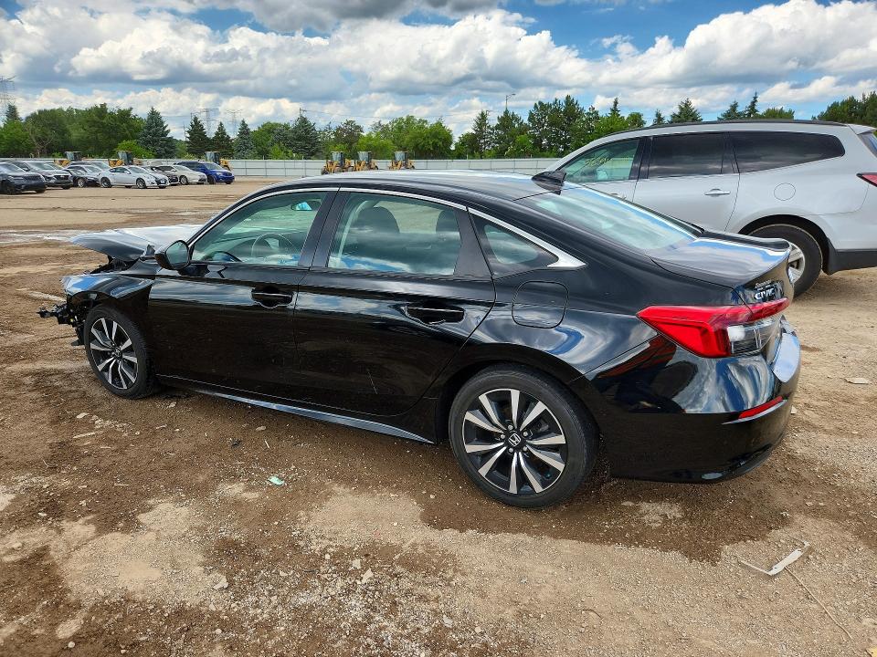 Продажа на аукционе авто 2024 Honda Civic, vin: 2HGFE1F77RH327687, номер лота: 57252626