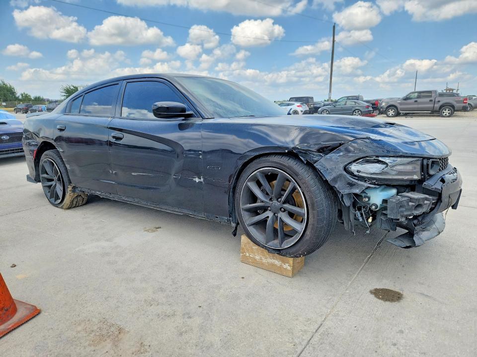 2018 Dodge Charger მანქანა იყიდება აუქციონზე, vin: 2C3CDXGJ2JH248051, აუქციონის ნომერი: 56888866