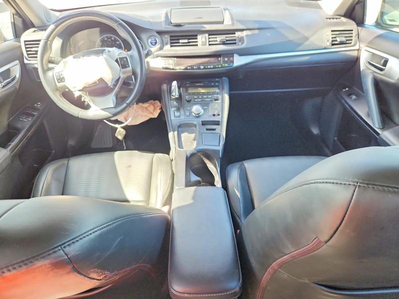 Продаж на аукціоні авто 2012 Lexus Ct, vin: JTHKD5BH6C2050017, номер лоту: 57731996