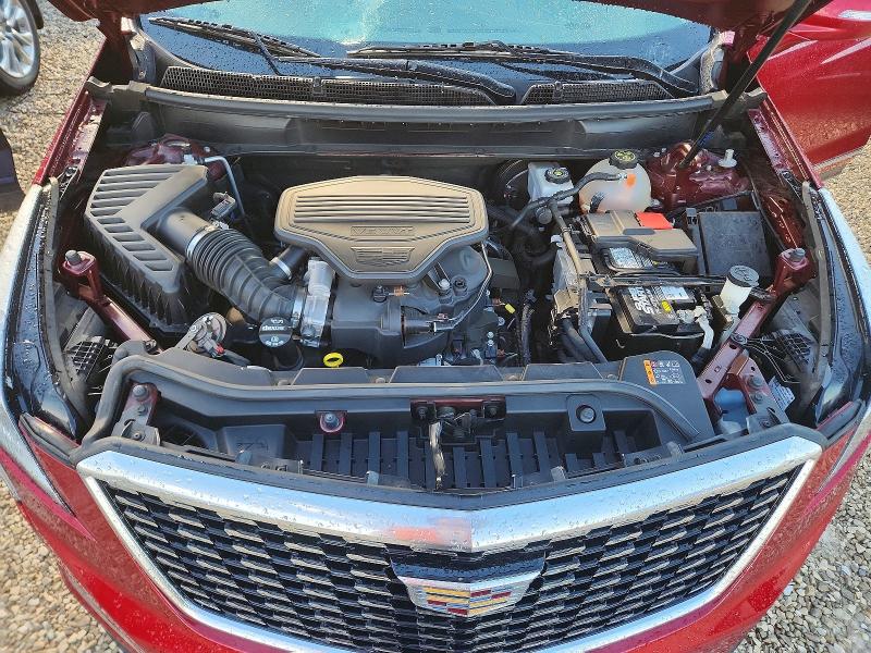 Продажа на аукционе авто 2020 Cadillac Xt5, vin: 1GYKNDRSXLZ140430, номер лота: 55048656
