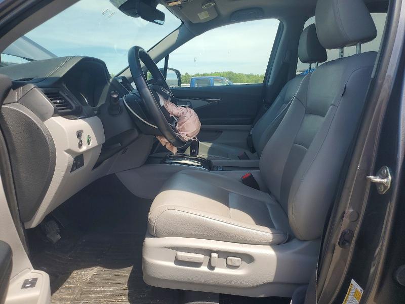 Aukcja sprzedaży 2019 Honda Pilot, vin: 5FNYF6H69KB076494, numer aukcji: 55991156