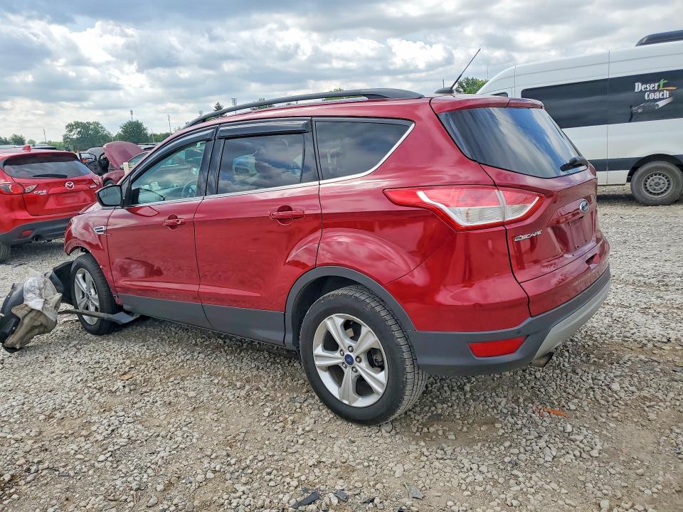 Aukcja sprzedaży 2016 Ford Escape, vin: 1FMCU9G94GUB10512, numer aukcji: 57189866
