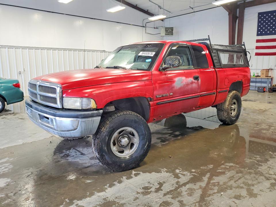 Aukcja sprzedaży 1998 Dodge Ram 1500, vin: 1B7HF13Z8WJ238117, numer aukcji: 58493676
