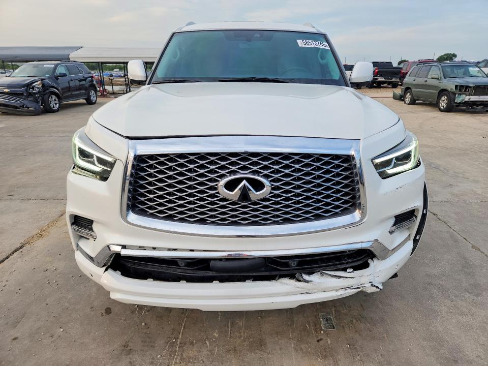 Aukcja sprzedaży 2022 Infiniti Qx80, vin: JN8AZ2AFXN9742521, numer aukcji: 58513746
