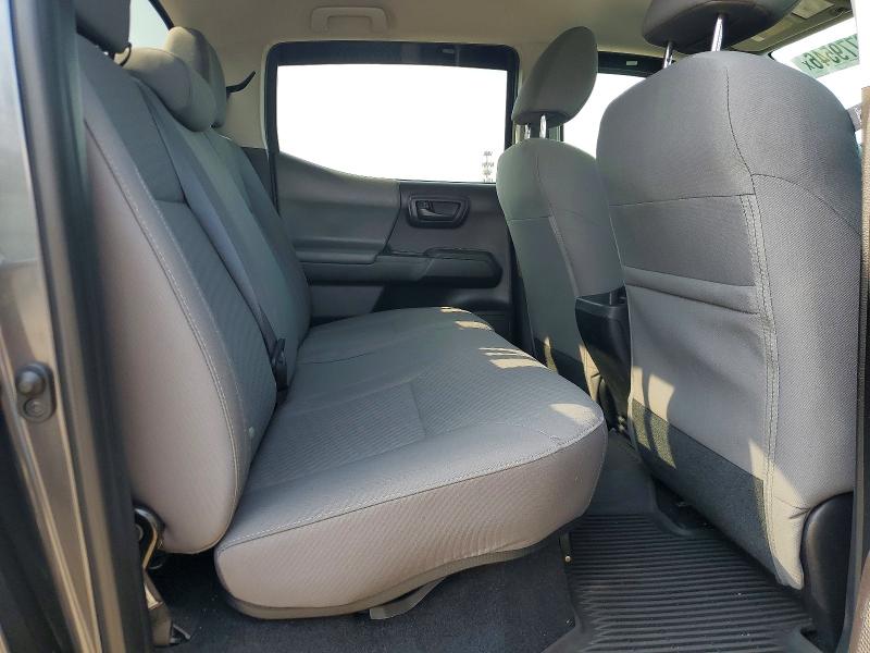 Продажа на аукционе авто 2020 Toyota Tacoma, vin: 3TMCZ5AN5LM353278, номер лота: 58779546