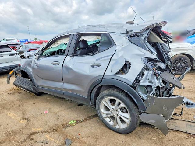 2023 Buick Encore Gx მანქანა იყიდება აუქციონზე, vin: KL4MMCSL3PB056943, აუქციონის ნომერი: 56834876