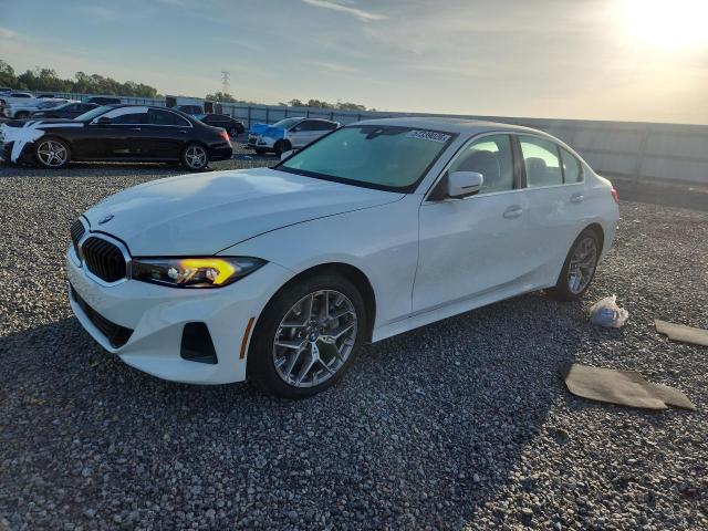 Продажа на аукционе авто 2025 Bmw 330i, vin: 3MW69CW04S8F08311, номер лота: 59038886