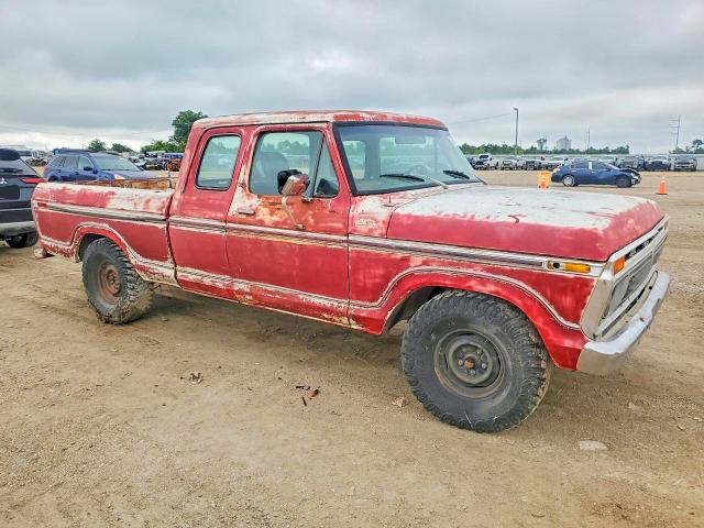 57617936 :رقم المزاد ، X15SKY28695 vin ، 1977 Ford F150 Ranger Xlt Super Cab مزاد بيع