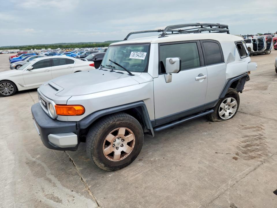 Продаж на аукціоні авто 2007 Toyota Fj Cruiser, vin: JTEBU11F970092205, номер лоту: 58794336