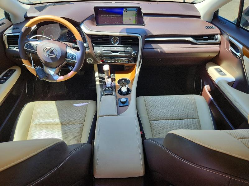 Продаж на аукціоні авто 2018 Lexus Rx 350, vin: 2T2BZMCA7JC164990, номер лоту: 55557676