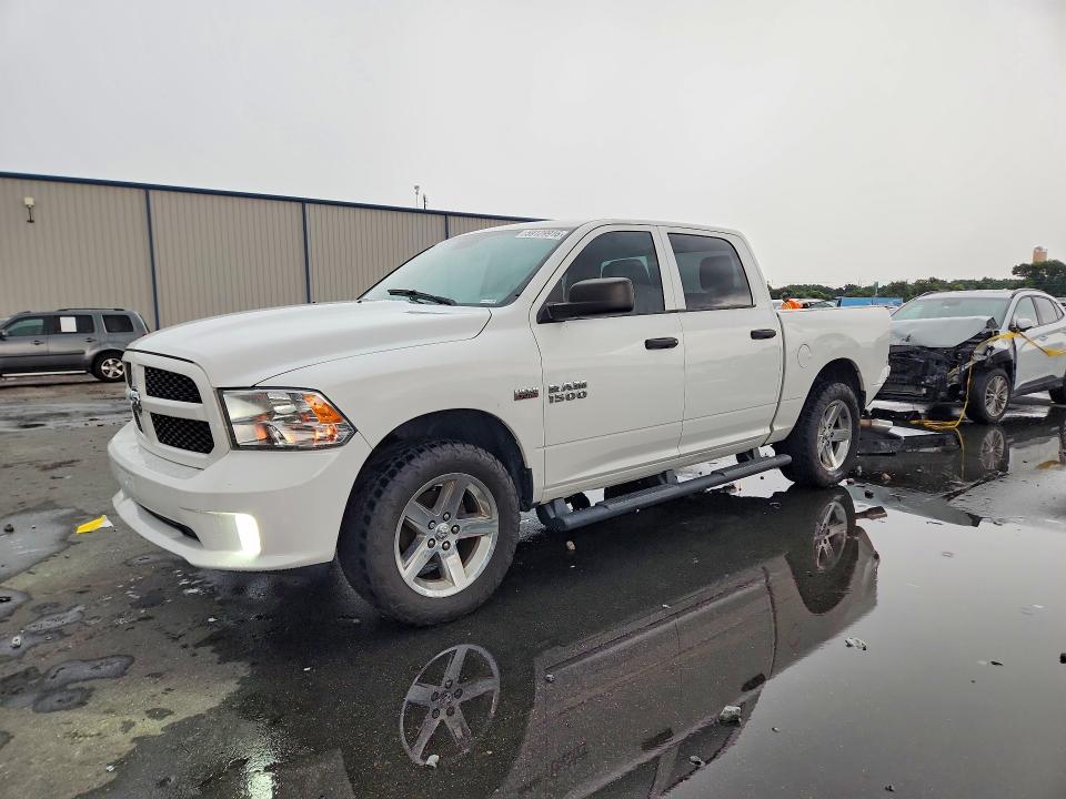 Продажа на аукционе авто 2015 Ram 1500, vin: 1C6RR6KT2FS650525, номер лота: 59129916
