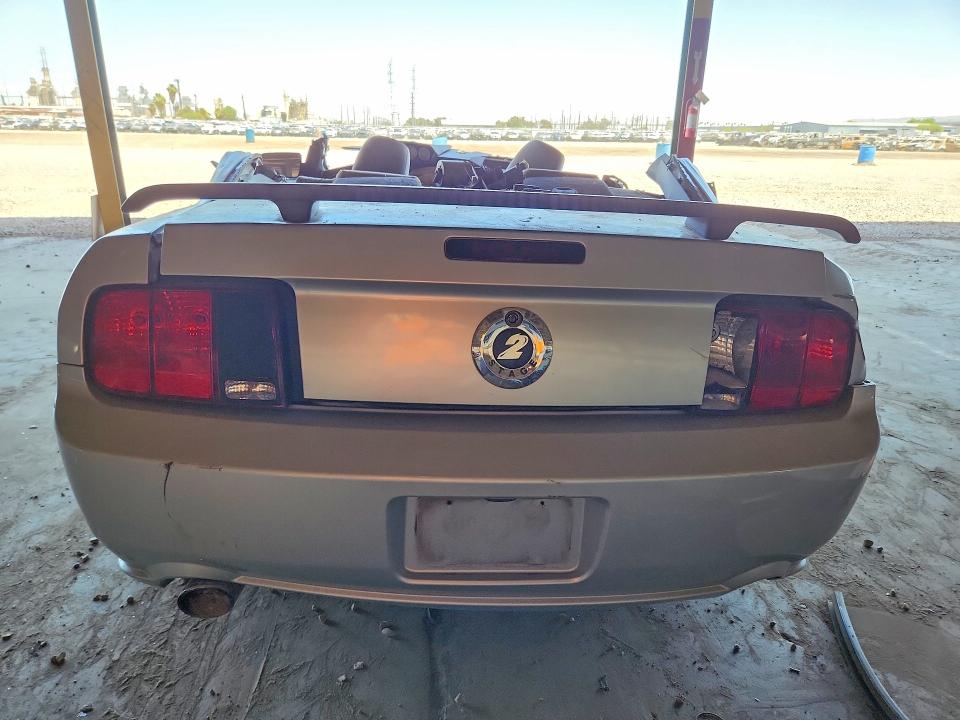 Продаж на аукціоні авто 2005 Ford Mustang, vin: 1ZVHT82H455218722, номер лоту: 55198276