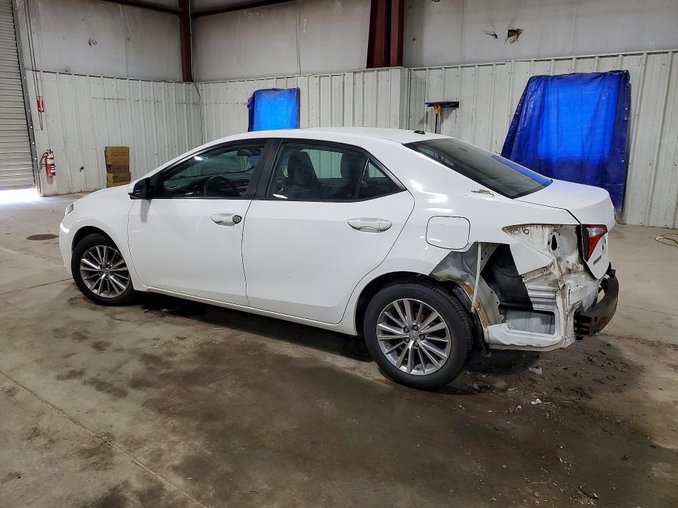 2014 Toyota Corolla მანქანა იყიდება აუქციონზე, vin: 5YFBURHE3EP133379, აუქციონის ნომერი: 58237206