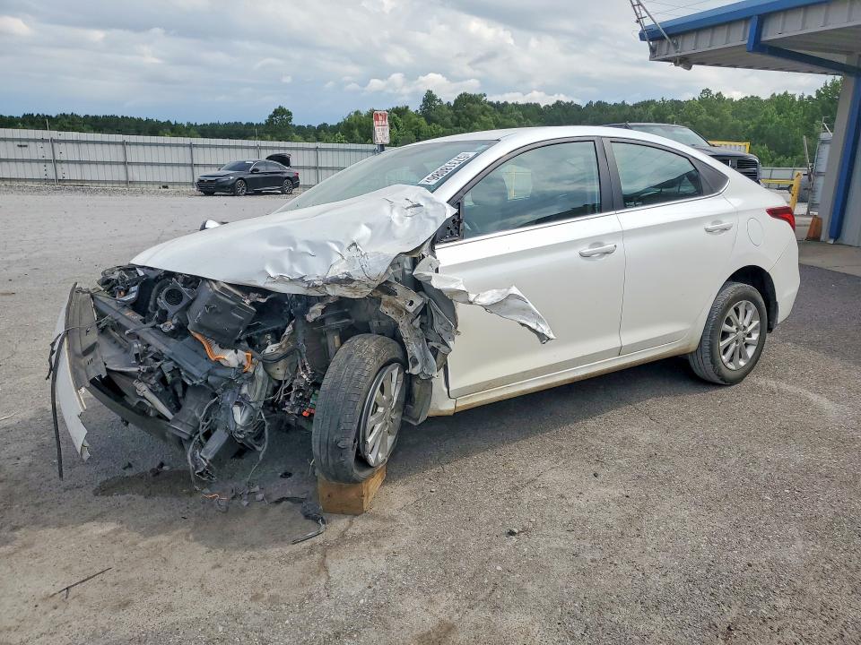 Aukcja sprzedaży 2022 Hyundai Accent, vin: 3KPC24A68NE173278, numer aukcji: 57318086