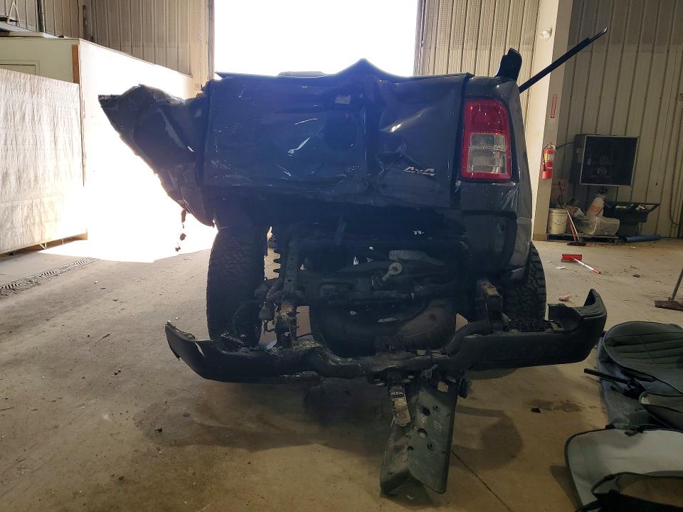 Продаж на аукціоні авто 2019 Ram 1500, vin: 1C6SRFCT8KN811792, номер лоту: 55133236