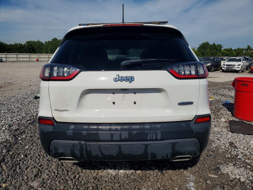 Aukcja sprzedaży 2019 Jeep Cherokee, vin: 1C4PJLLX2KD242399, numer aukcji: 58556496