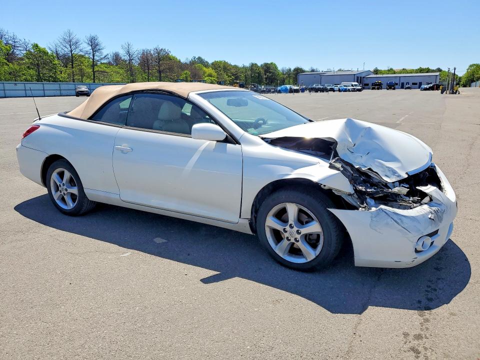 2008 Toyota Camry Solara მანქანა იყიდება აუქციონზე, vin: 4T1FA38PX8U148683, აუქციონის ნომერი: 55498836