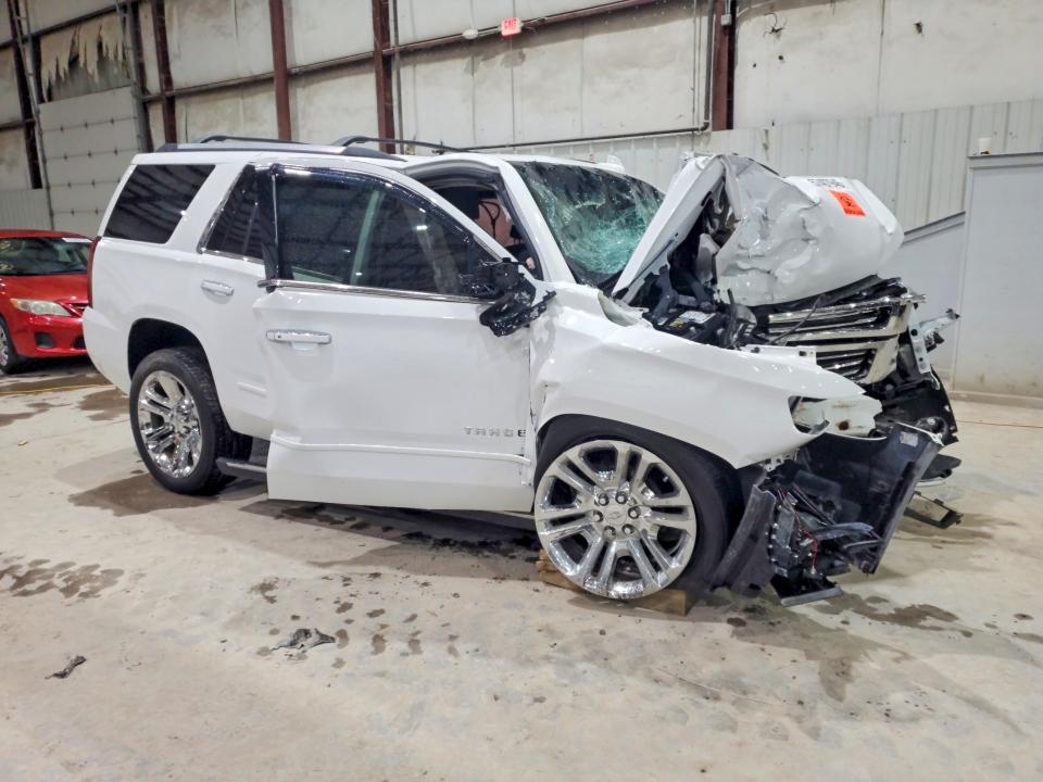 Продаж на аукціоні авто 2020 Chevrolet Tahoe, vin: 1GNSKCKJ0LR193770, номер лоту: 57487946