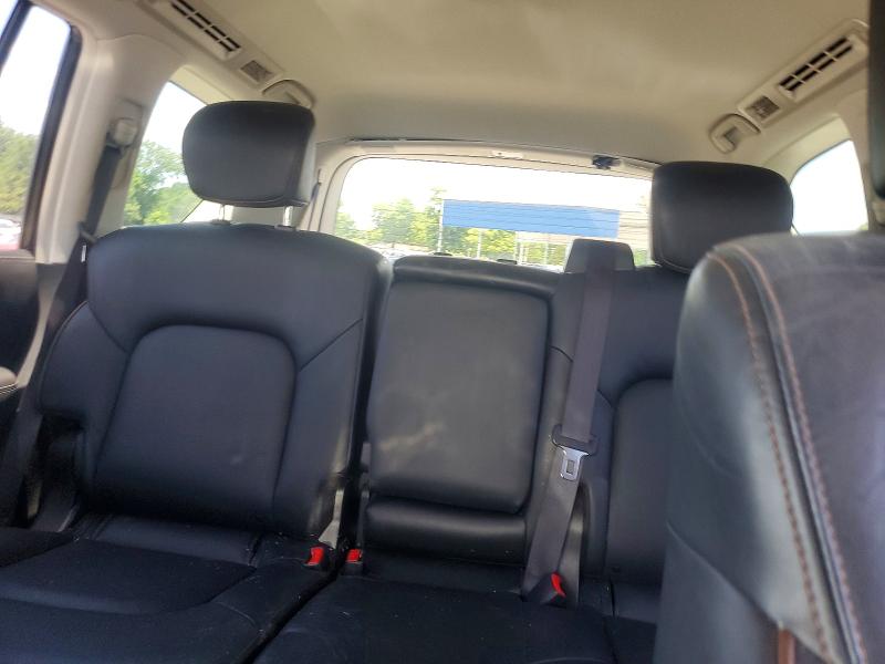 Продаж на аукціоні авто 2018 Nissan Armada, vin: JN8AY2ND2J9050162, номер лоту: 56048286