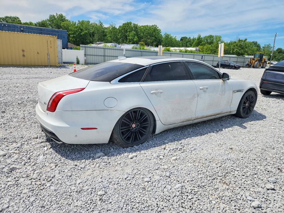 Продажа на аукционе авто 2016 Jaguar Xjl, vin: SAJWA2G72G8V96666, номер лота: 55733296