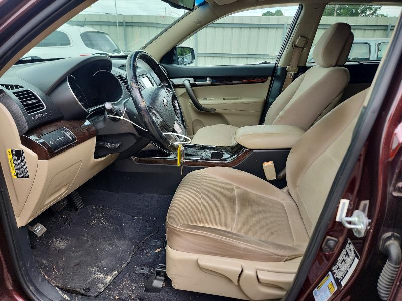 Продаж на аукціоні авто 2015 Kia Sorento, vin: 5XYKT4A66FG627685, номер лоту: 57052466