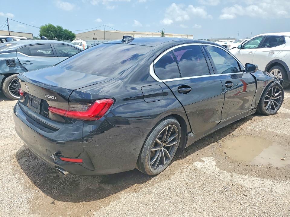 2019 Bmw 330i მანქანა იყიდება აუქციონზე, vin: WBA5R1C56KAJ98635, აუქციონის ნომერი: 57442306