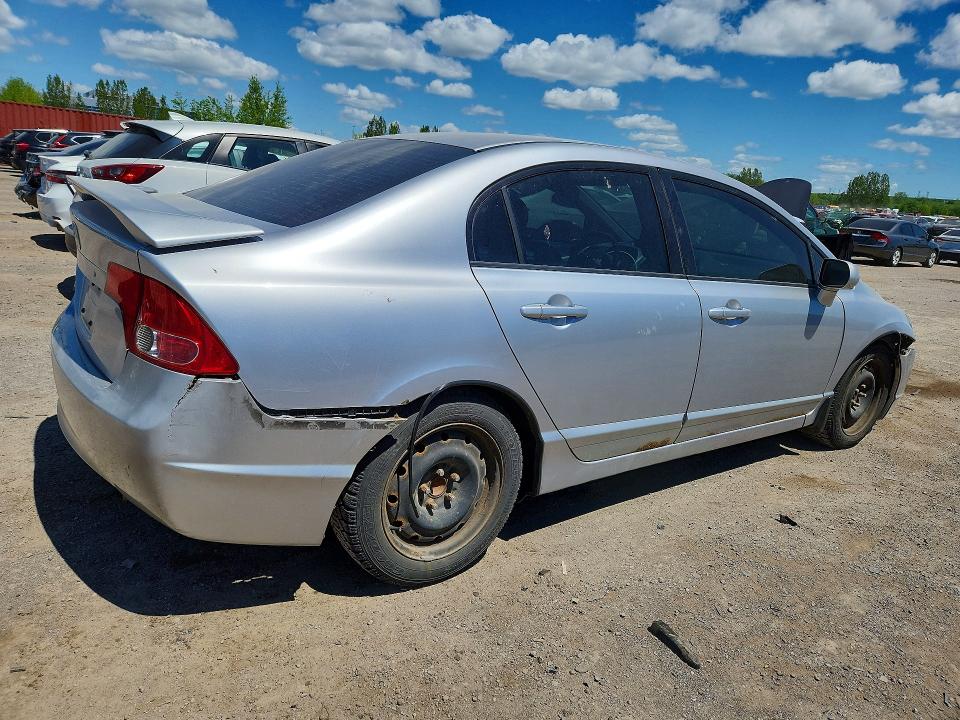 Aukcja sprzedaży 2007 Honda Civic, vin: 2HGFA165X7H003253, numer aukcji: 50554926
