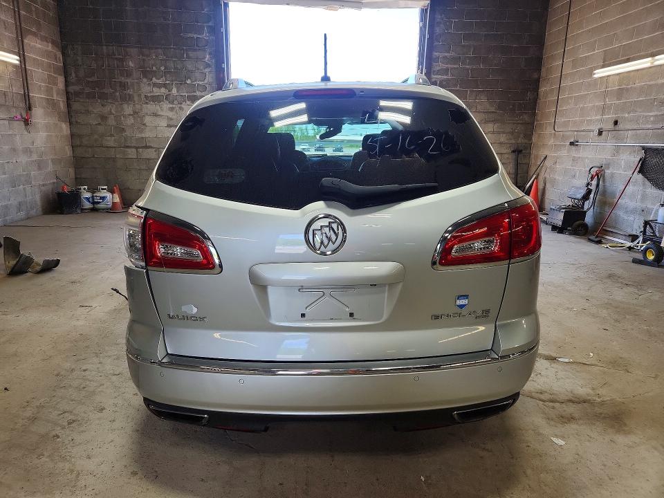 2015 Buick Enclave მანქანა იყიდება აუქციონზე, vin: 5GAKVBKD5FJ318190, აუქციონის ნომერი: 55799066