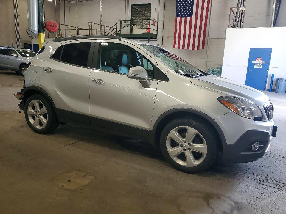Aukcja sprzedaży 2015 Buick Encore, vin: KL4CJCSB2FB084307, numer aukcji: 58541866