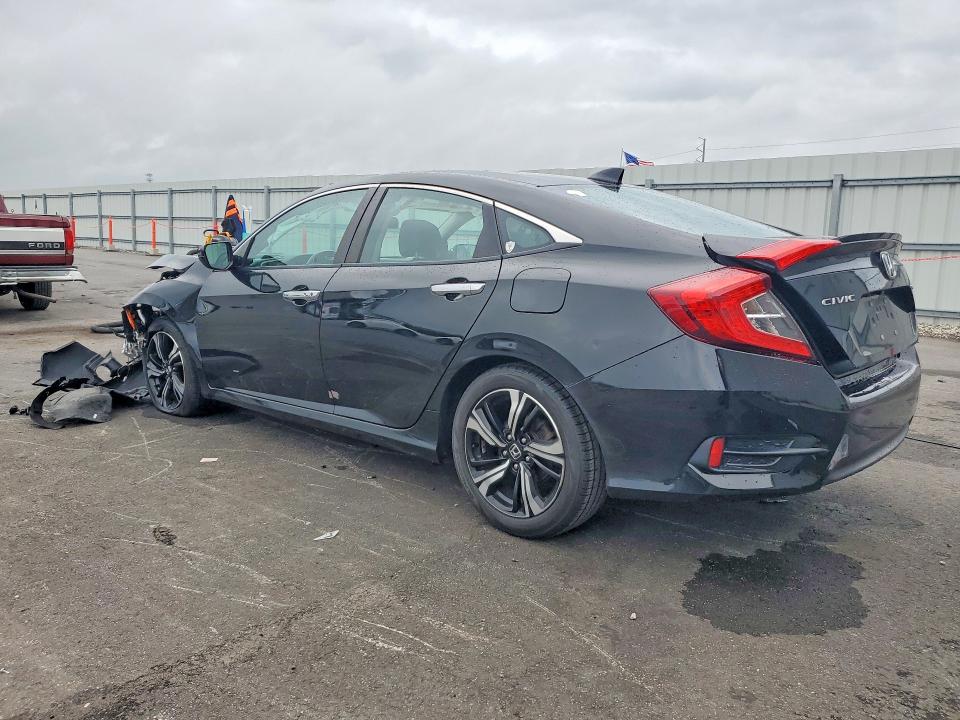 2017 Honda Civic მანქანა იყიდება აუქციონზე, vin: 19XFC1F91HE008950, აუქციონის ნომერი: 55832136