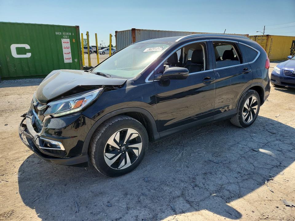 Продаж на аукціоні авто 2016 Honda Cr-v, vin: 5J6RM4H98GL106706, номер лоту: 56291346