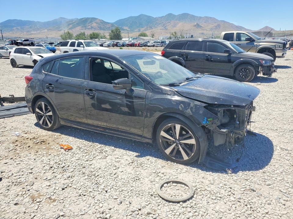 Aukcja sprzedaży 2019 Subaru Impreza, vin: 4S3GTAJ60K3760753, numer aukcji: 57404386