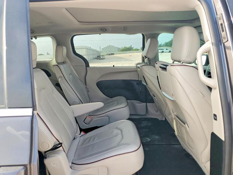 2017 Chrysler Pacifica მანქანა იყიდება აუქციონზე, vin: 2C4RC1GG3HR585732, აუქციონის ნომერი: 55846956