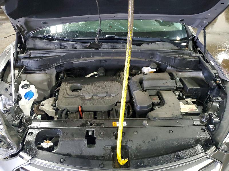 Продажа на аукционе авто 2018 Hyundai Santa Fe Sport, vin: 5XYZUDLB8JG536996, номер лота: 56467416
