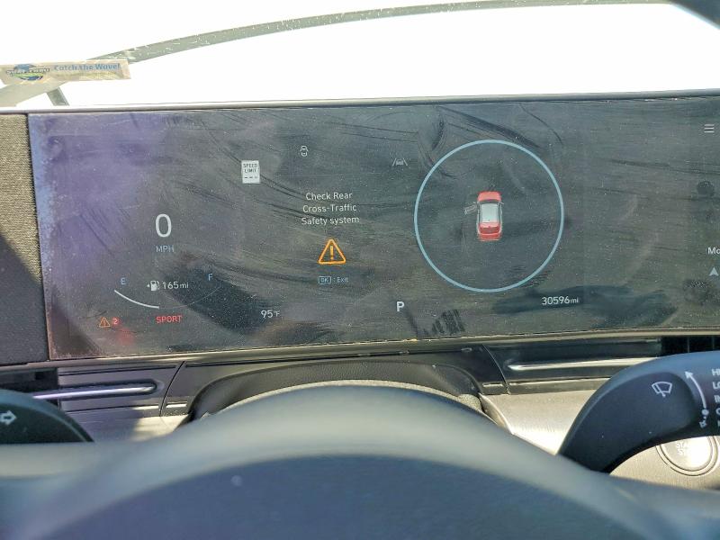 Продаж на аукціоні авто 2024 Hyundai Kona, vin: KM8HC3AB7RU167369, номер лоту: 56352966