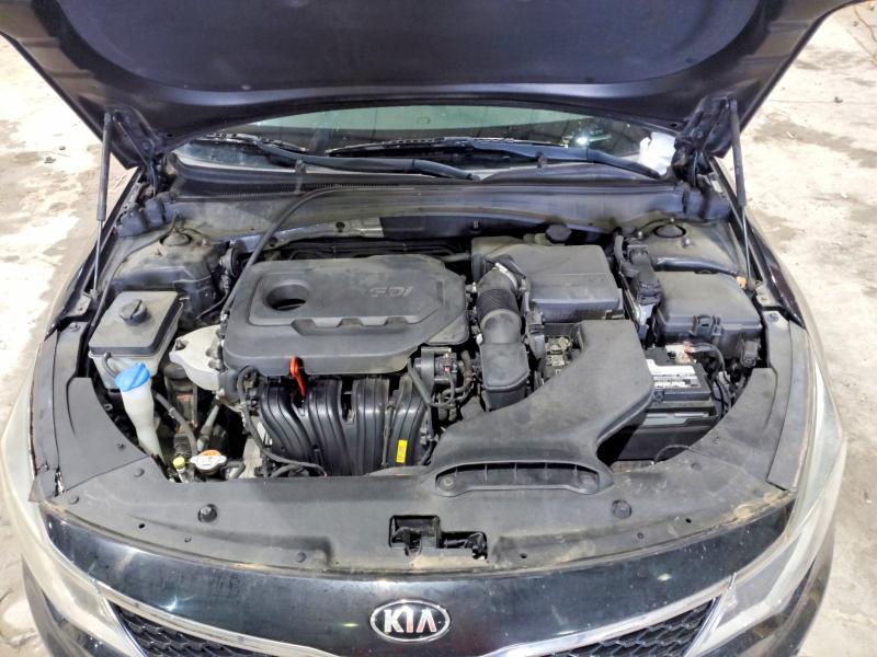 56775066 :رقم المزاد ، 5XXGT4L36GG030874 vin ، 2016 Kia Optima مزاد بيع