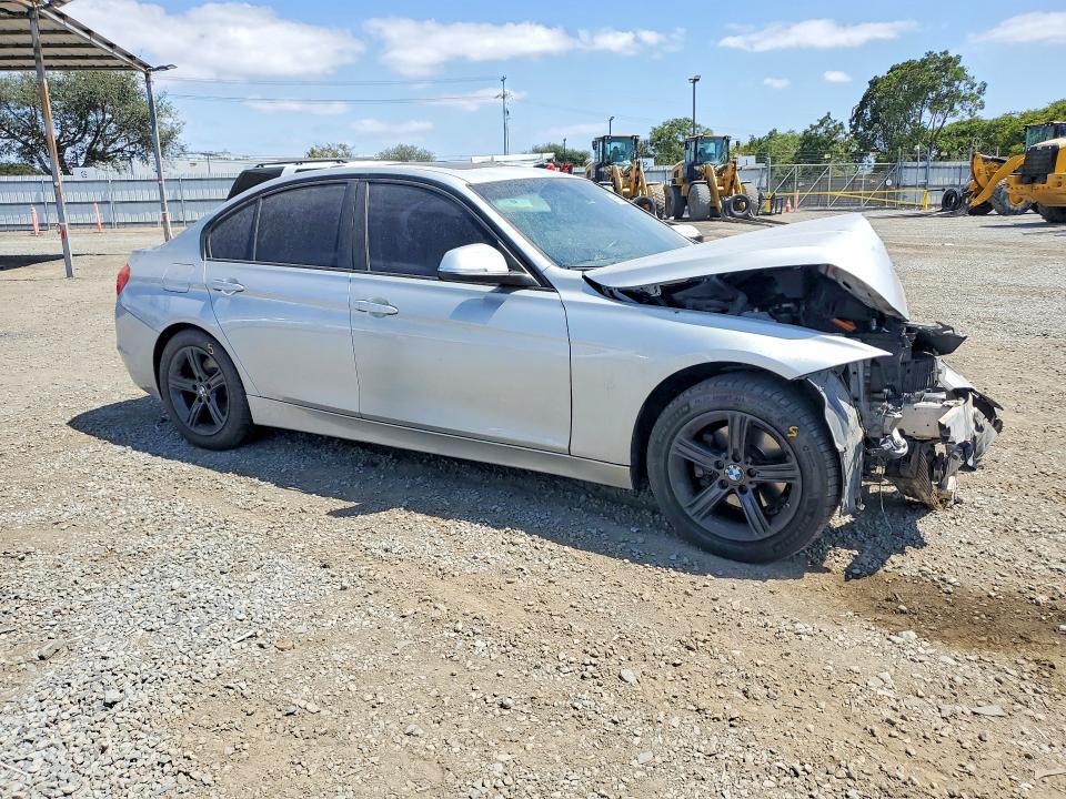 Продаж на аукціоні авто 2013 Bmw 328, vin: WBA3A5C51DF354107, номер лоту: 59556286