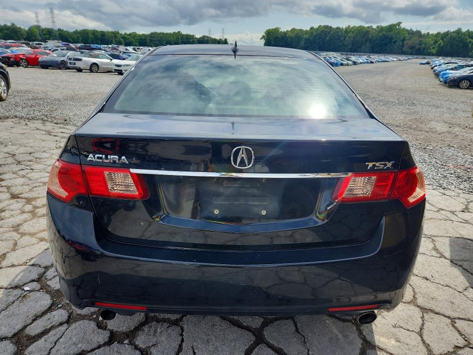 Продажа на аукционе авто 2012 Acura Tsx, vin: JH4CU2F60CC008609, номер лота: 57443596