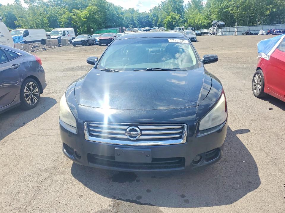 2012 Nissan Maxima მანქანა იყიდება აუქციონზე, vin: 1N4AA5AP6CC835278, აუქციონის ნომერი: 57117976