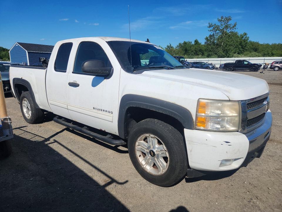 58365726 :رقم المزاد ، 1GCRKSE31BZ124017 vin ، 2011 Chevrolet Silverado 1500 مزاد بيع
